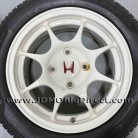 JDM DC2 Integra Type R 4x114 Wheels and Tires